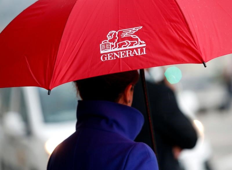 La filiale belge de generali interesse allianz, baloise, cinven