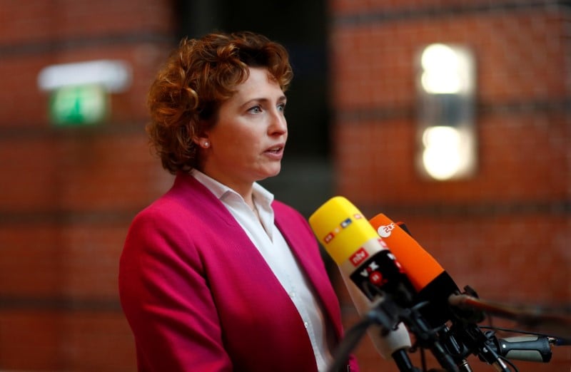 Allemagne: critiques contre la loi sur la moralisation d'internet