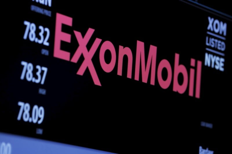 Exxon compte multiplier son benefice par plus de deux d'ici 2025