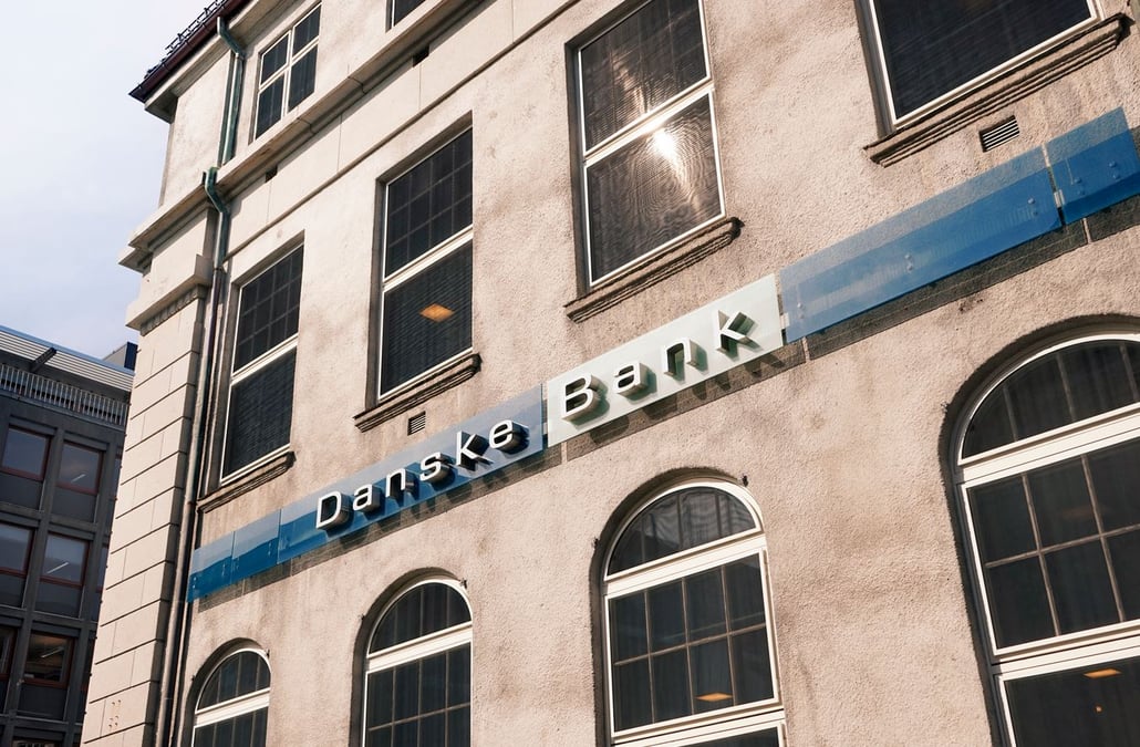 Danske Bank Oslo blanchiment