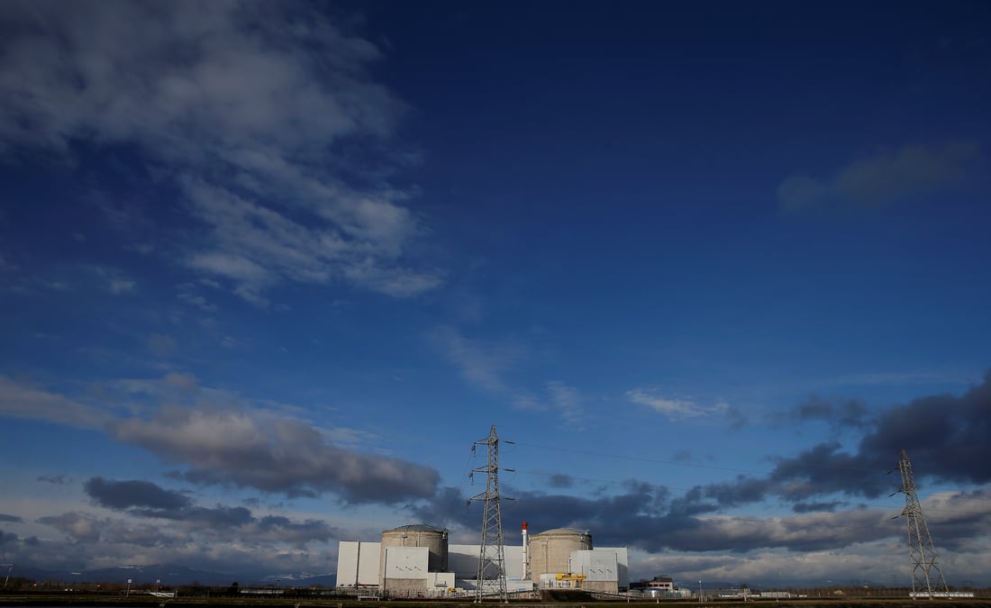 Le decret de fermeture de fessenheim annule en justice