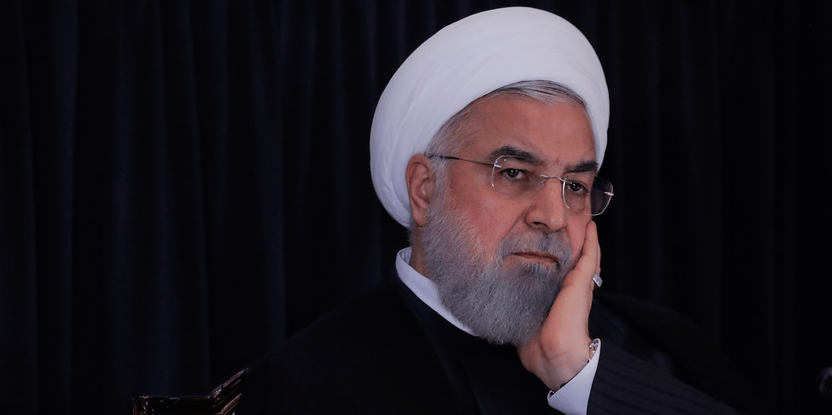 Hassan Rohani