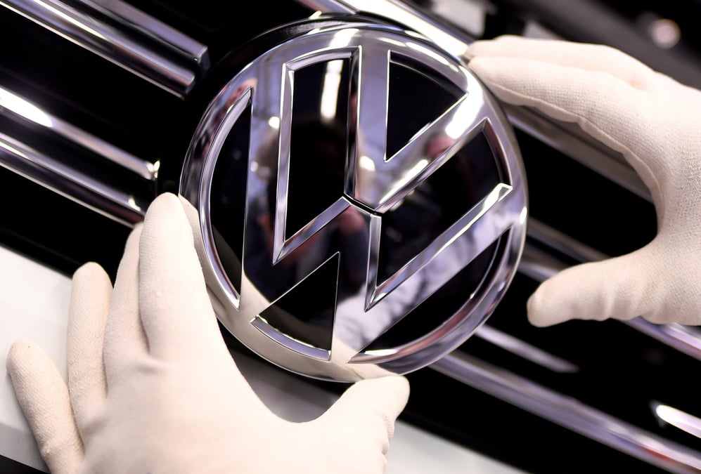 Volkswagen: provision supplementaire pour le scandale diesel
