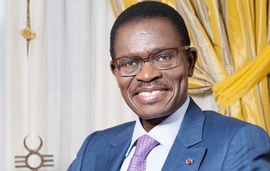 Christian Adovelande, président de la BOAD.