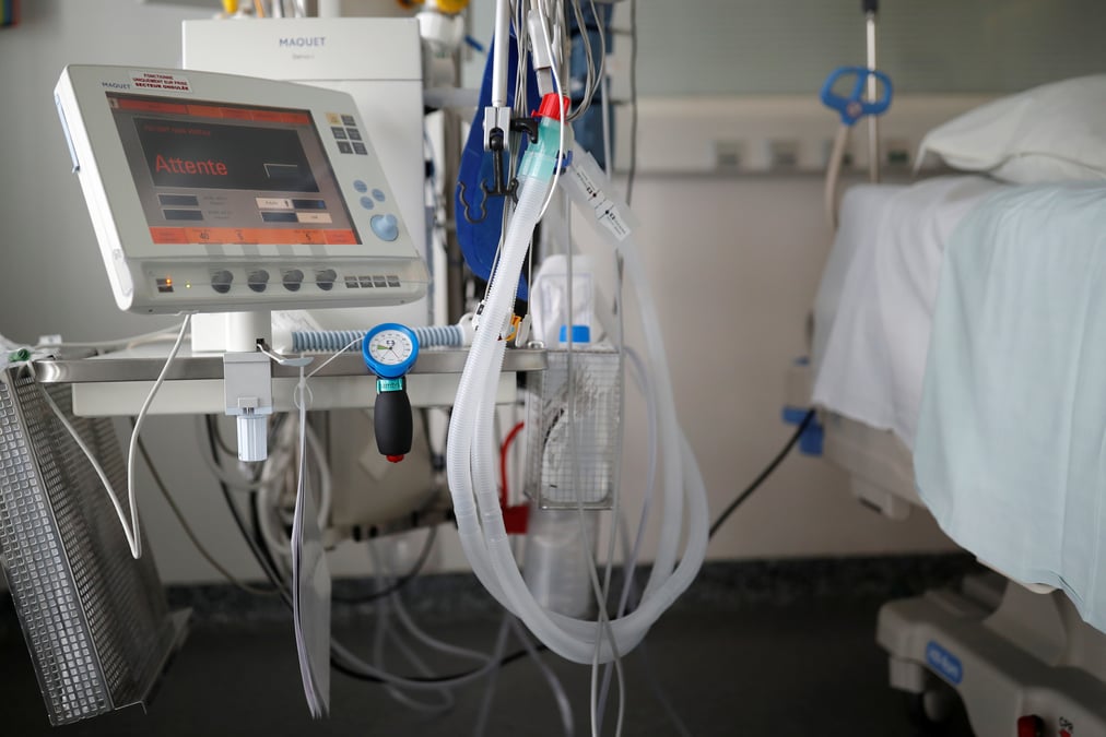 Coronavirus/france: 70 deces supplementaires, plus faible bilan quotidien