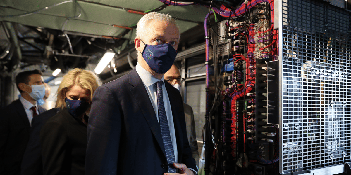 Bruno Le Maire