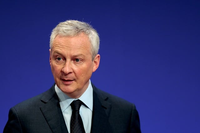 Bruno Le Maire