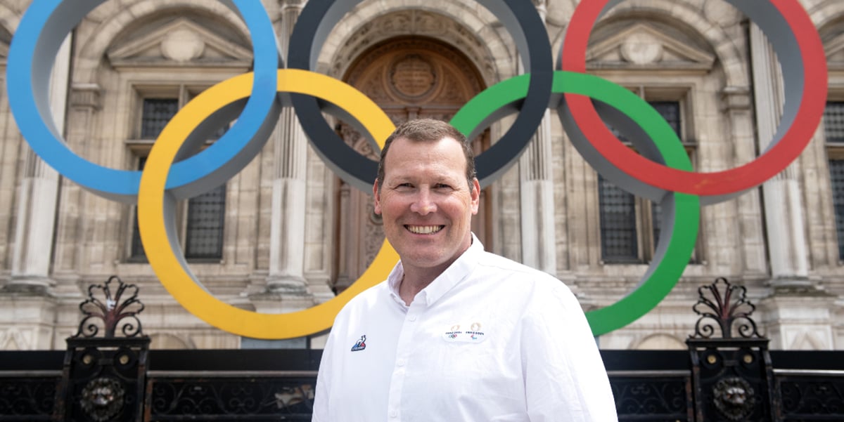 Éric Monnin, historien et sociologue du sport.