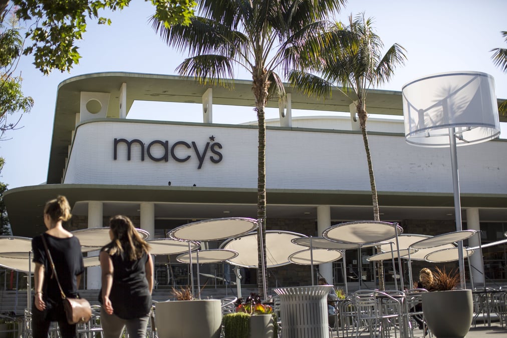 Macy's fait moins bien que prevu