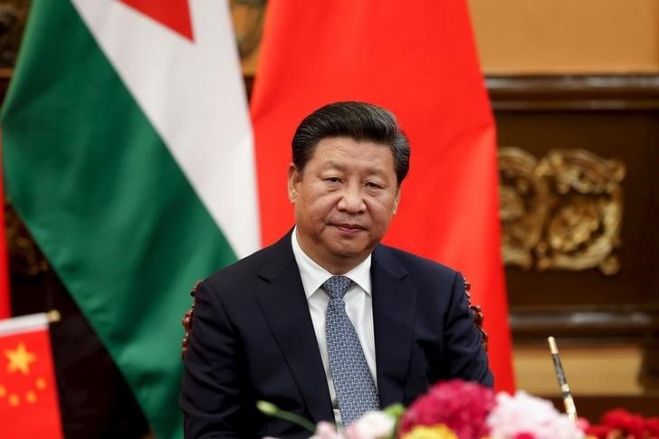 L'economie chinoise fonctionne dans une marge satisfaisante, selon xi jinping