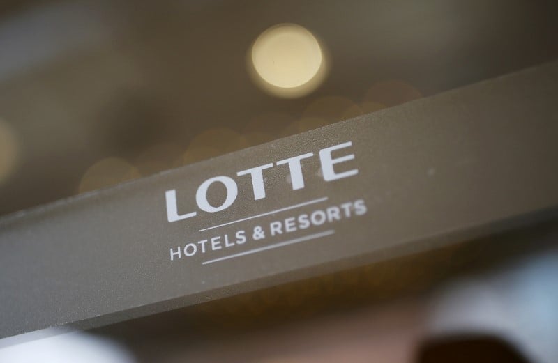 Hotel lotte prepare la plus grosse entree en bourse de 2016
