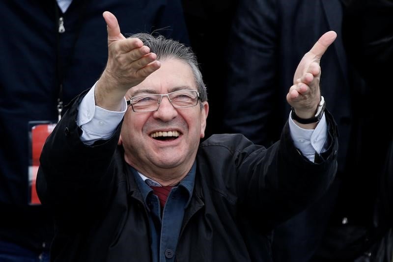 Melenchon en passe de reussir son implantation a marseille