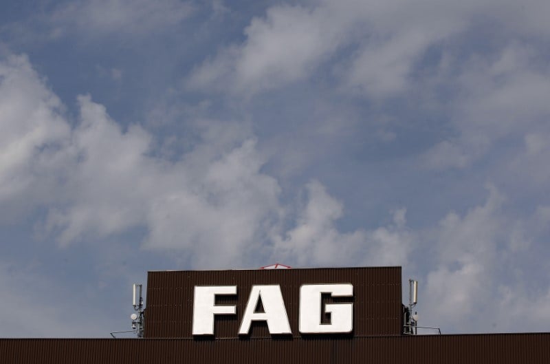 Schaeffler abaisse sa prevision de benefice annuel