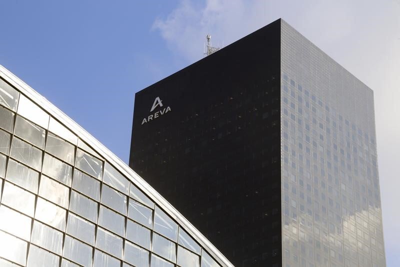 Areva sortira de la bourse le 21 aout, dit l'amf