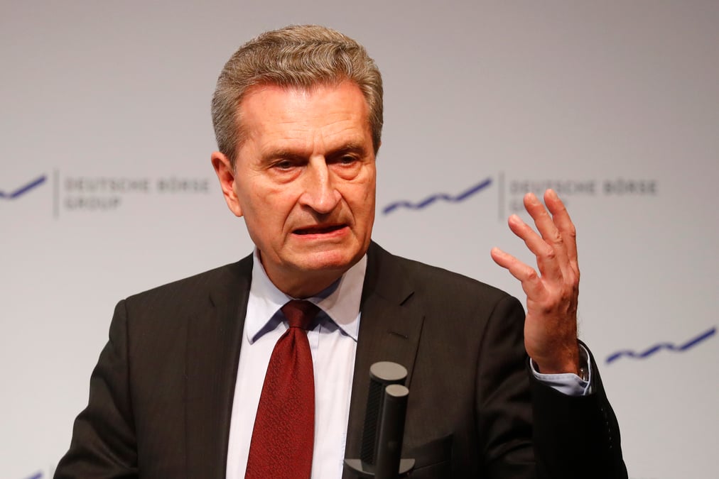 Huit pays de l'union europeenne augmenteront leur part au budget
