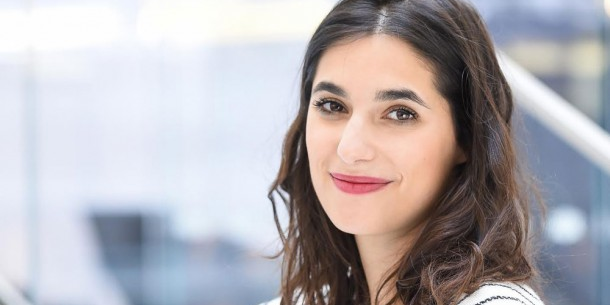 20 000, c'est le nombre de références mises en ligne par les 120 commerces inscrits sur Angers Shopping. En photo, Charlotte Journo-Baur, cofondatrice de la startup parisienne Wishibam