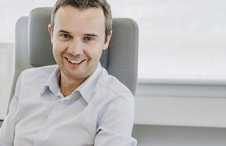 Frédéric Salles, fondateur de Scop3 à Montpellier