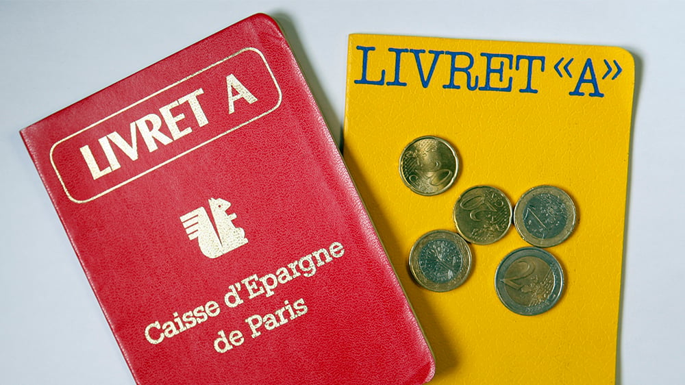 Le livret A, livret préféré des français, a été relevé à 3%.