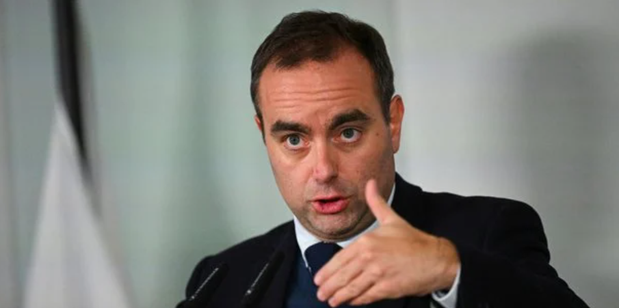 Sébastien Lecornu a rencontré le Premier ministre Kyriakos Mitsotakis (Photo d'illustration)
