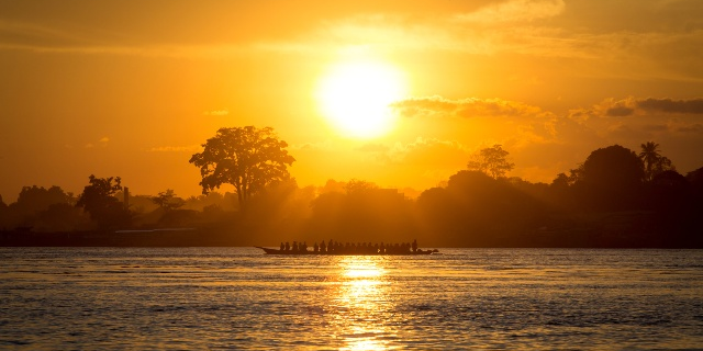 Fleuve Congo