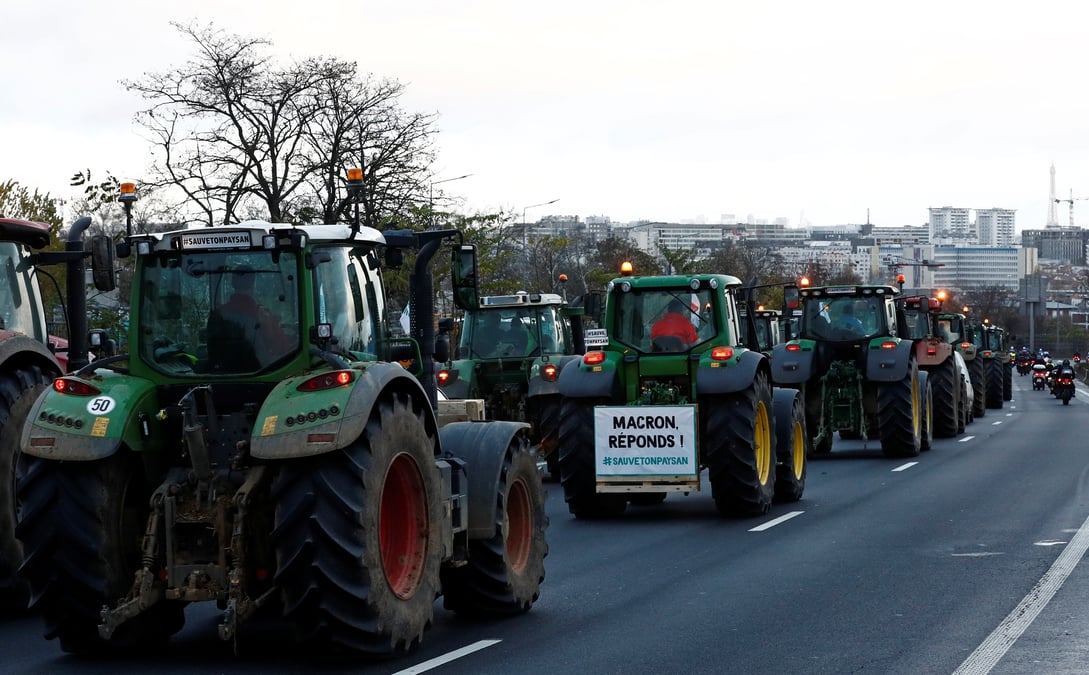L'alourdissement de la taxe sur le GNR s'inscrit dans un climat général de défiance.