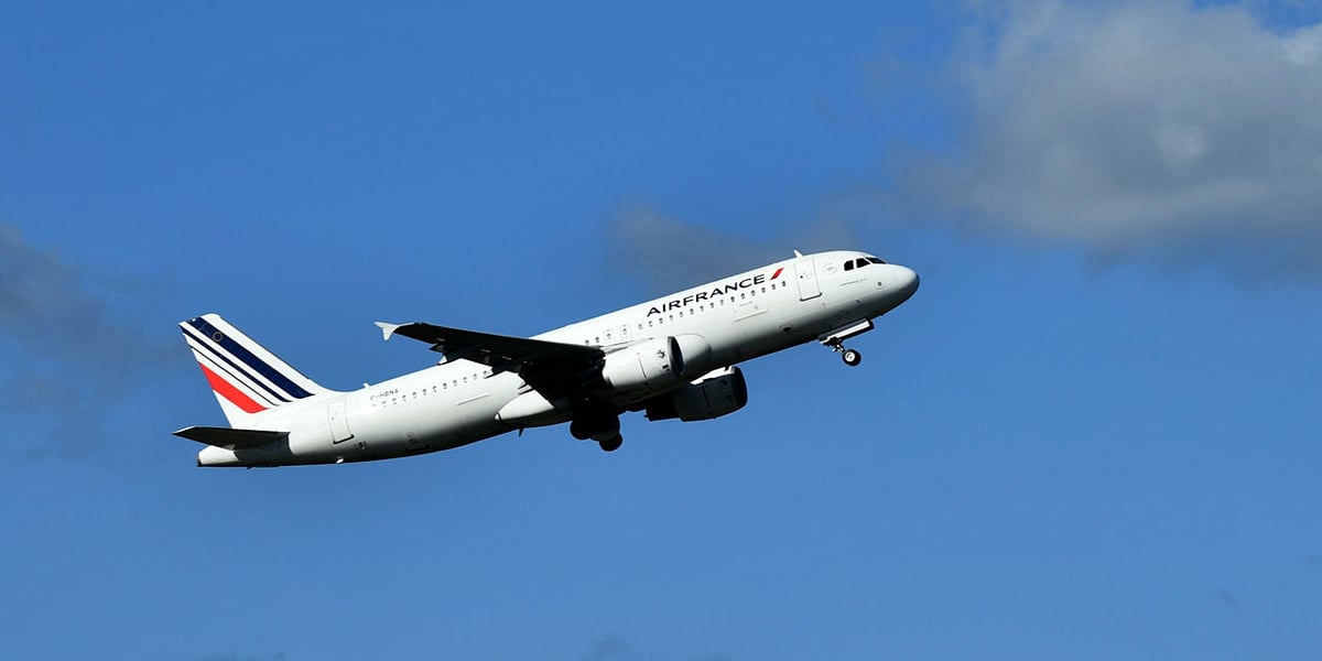 Aéroport de Bordeaux Mérignac Air France