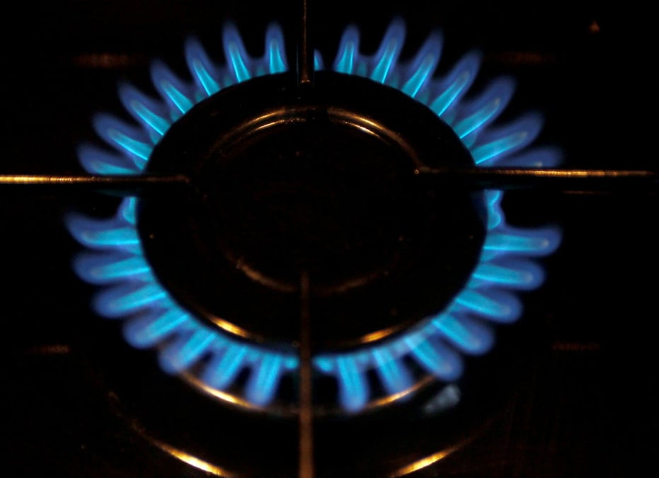 France: la consommation de gaz a augmente de 6% en 2021