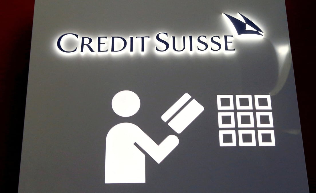 Credit suisse pourrait devoir "temperer" ses projets en gestion de fortune