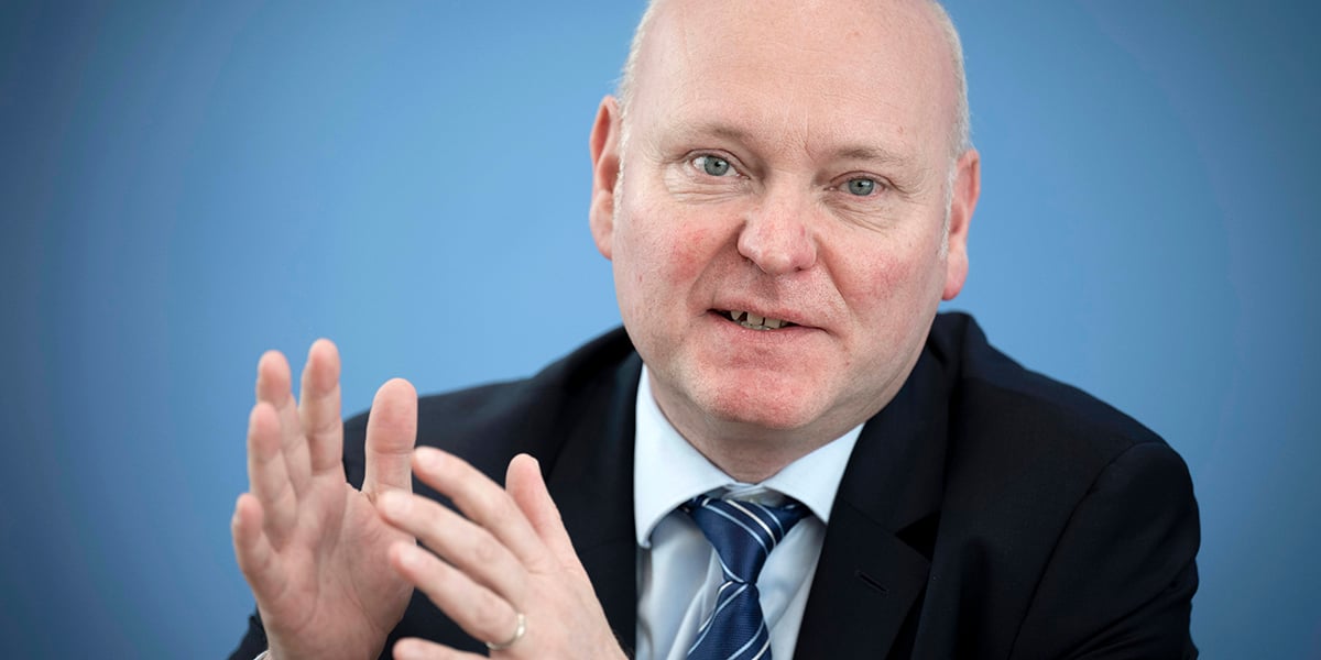 L’économiste allemand est un fervent opposant à l’orthodoxie budgétaire.