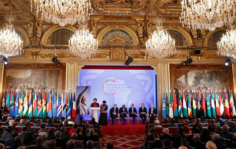 Réflexion sur une force armée d'action rapide en Afrique