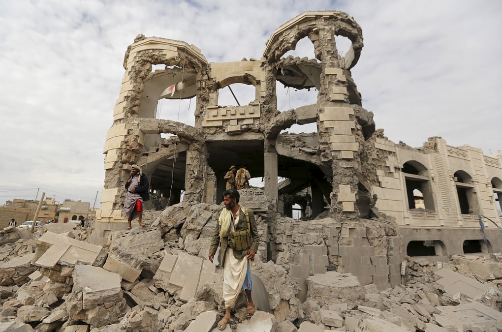 Combats au yemen autour de l'aeroport d'aden