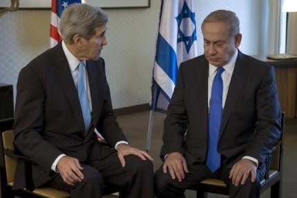 Kerry prudemment optimiste sur un apaisement au proche-orient