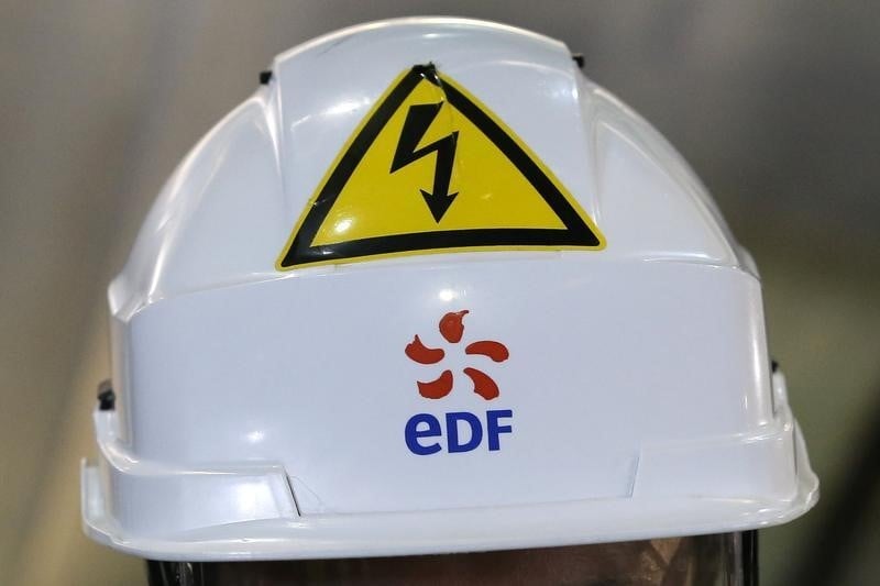 Edf a suivre a la bourse de paris