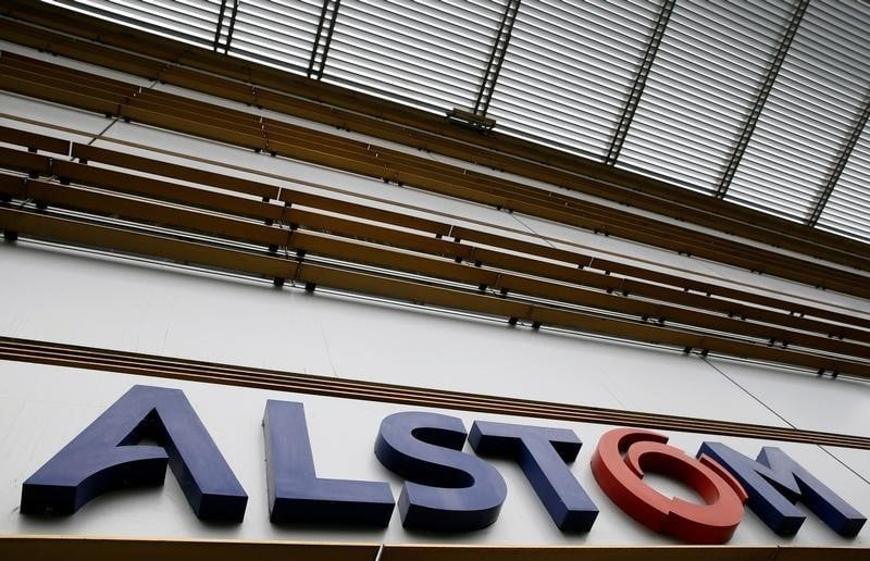 Alstom traine ge en justice aux etats-unis