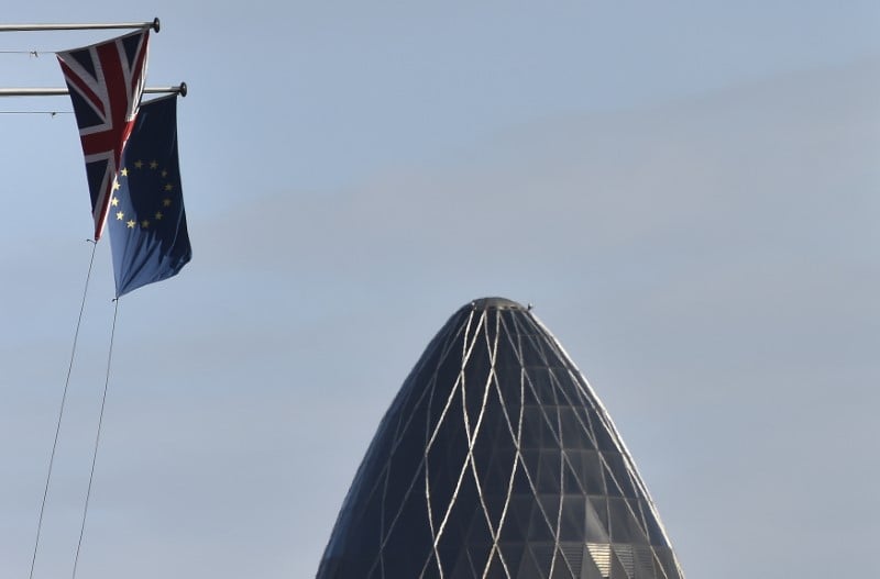 ¾ des pdg britanniques pensent delocaliser suite au brexit