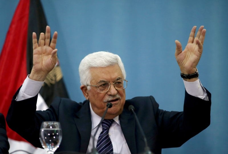 Abbas peut lever l'immunite des deputes