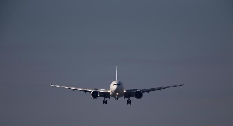 Boeing va reduire la cadence de production du 777