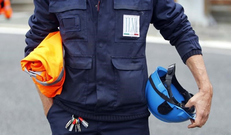 L'italie soutient l'offre d'arcelormittal sur ilva
