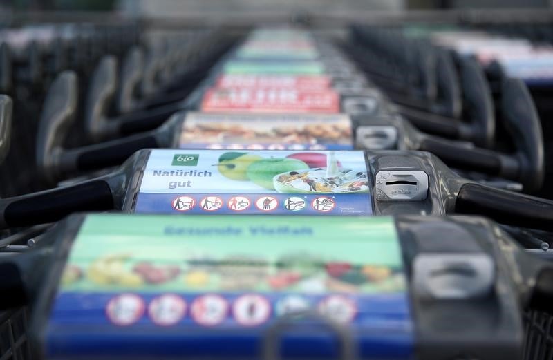 Zone euro: inflation stable en juillet, l'inflation "core" monte