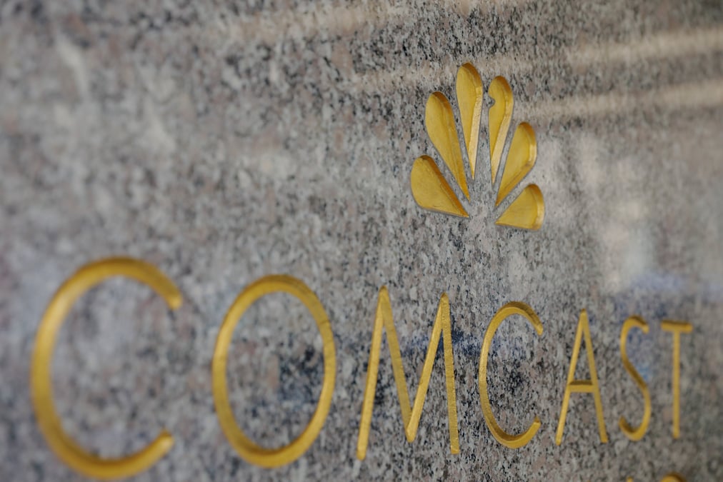 Probablement pas d'enquete approfondie sur l'offre de comcast sur sky