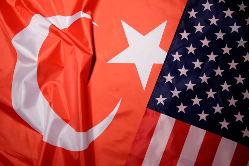 La rue de la nouvelle ambassade des usa a ankara rebaptisee malcolm x