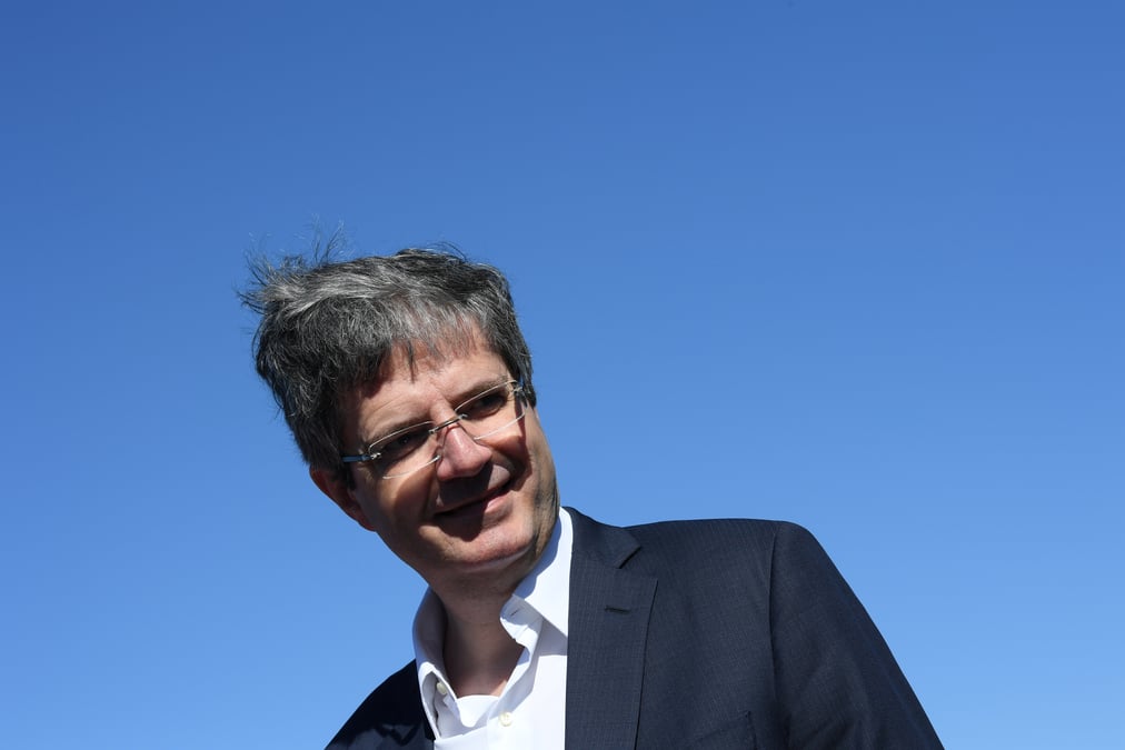 Un siege europeen a l'onu? "fausse bonne idee", dit delattre