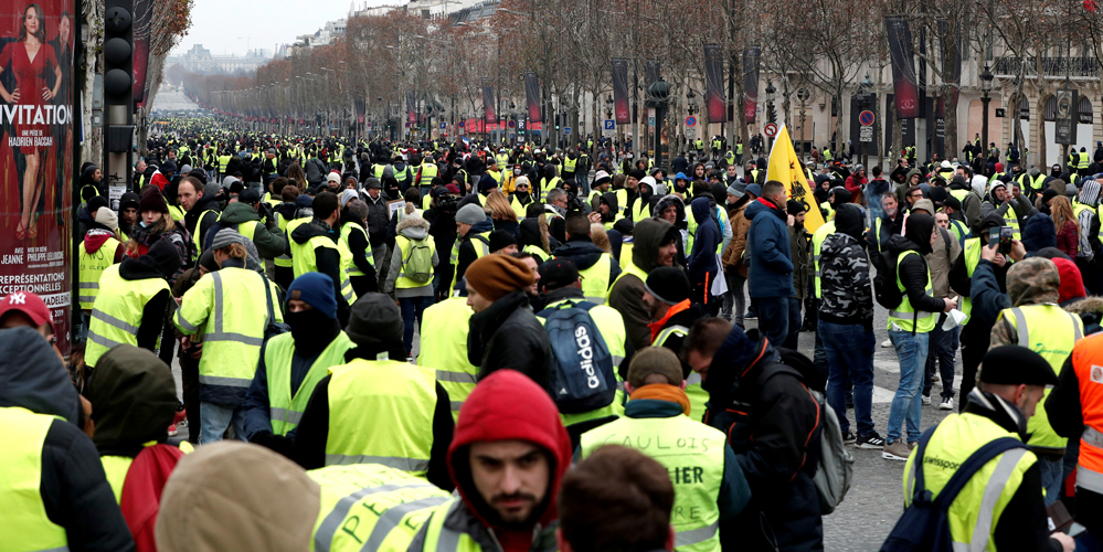 gilets jaunes