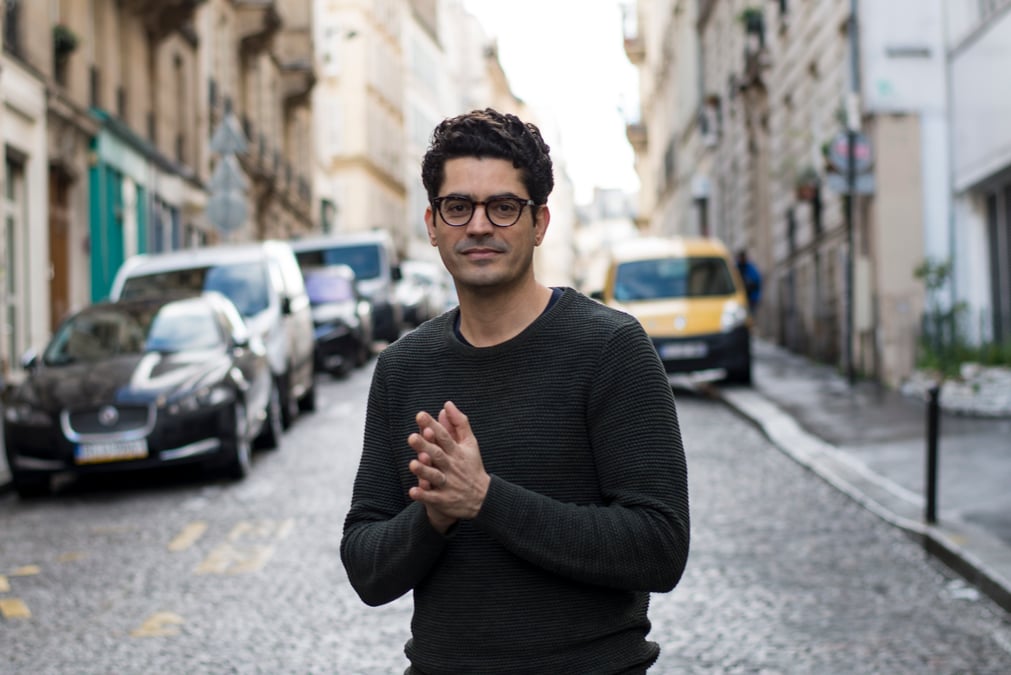 Richard Caetano, CEO de Stratumn
