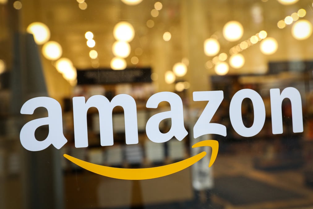 Amazon a suivre a wall street