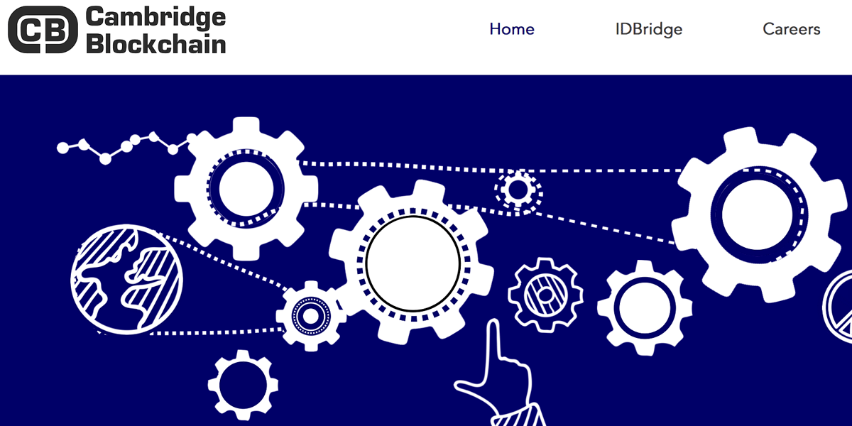 Cambridge Blockchain