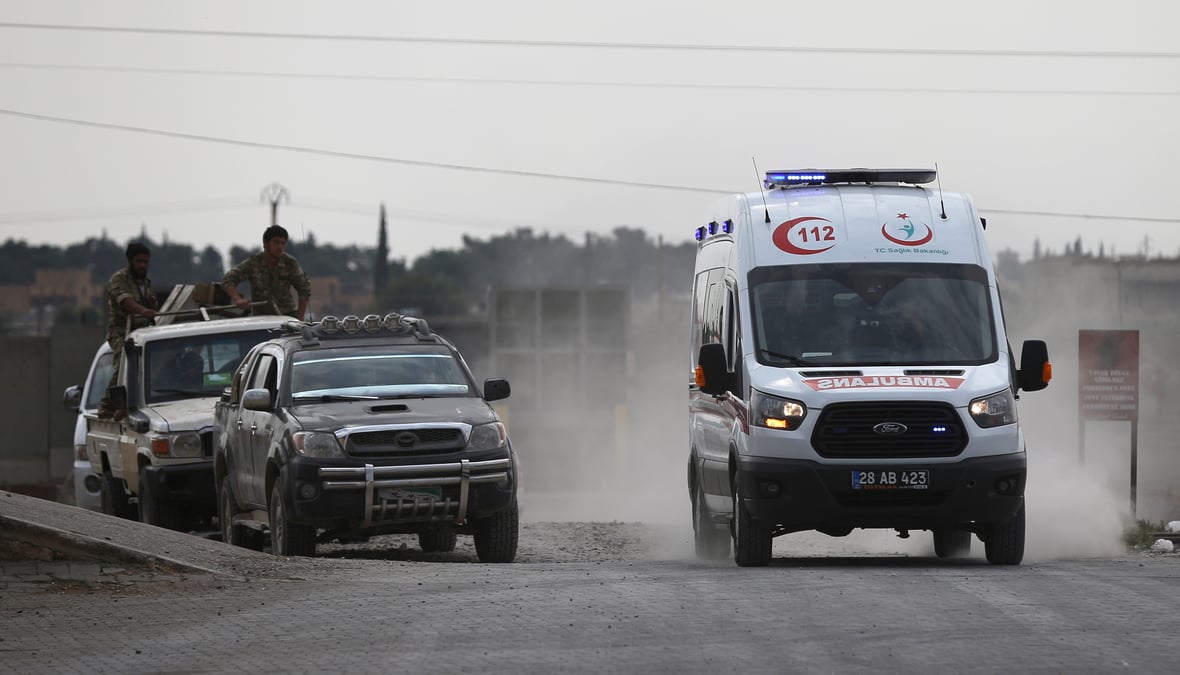 Ankara annonce la mort d'un soldat turc en syrie apres une attaque kurde