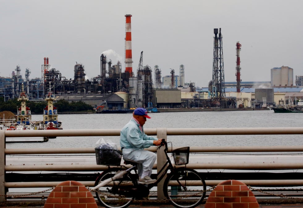 Japon: acceleration de l'inflation en janvier, mais loin de l'objectif de la boj