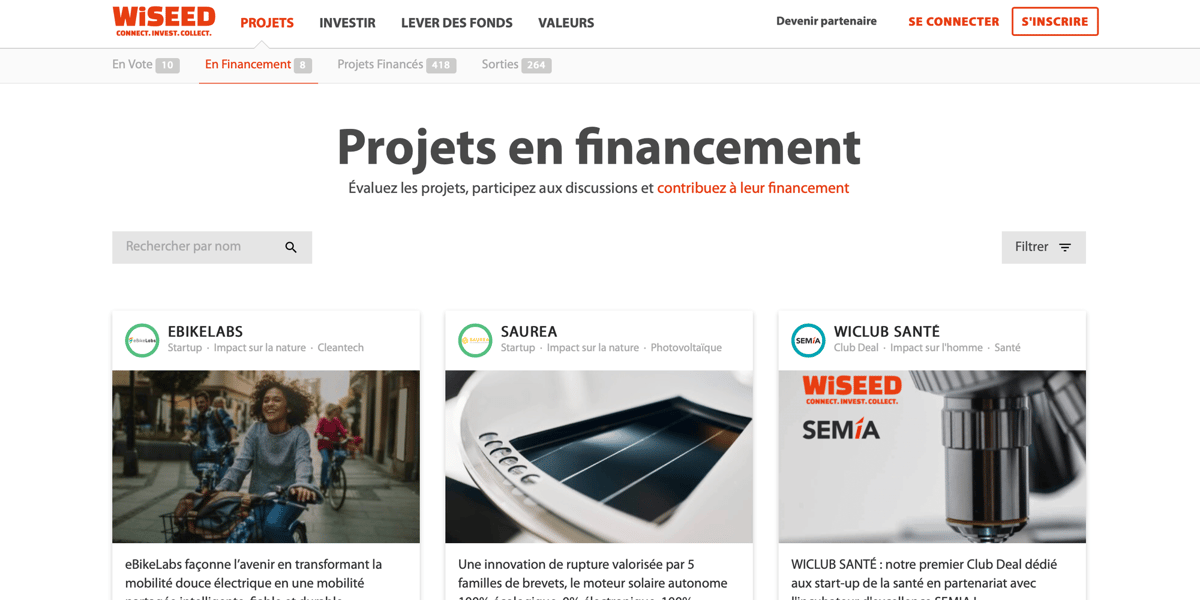 WiSEED