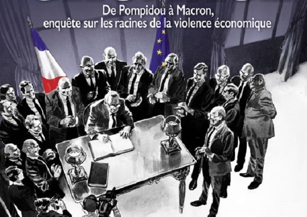 Couv Le choix du chômage